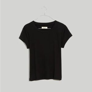 Supima Rib Tee